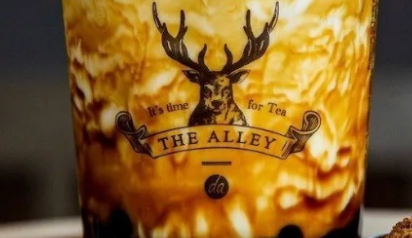 鹿角巷 The Alley