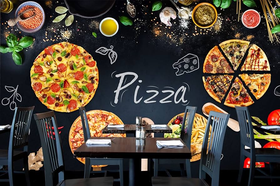 倫倫尼比薩店 Lenzini’s Pizza
