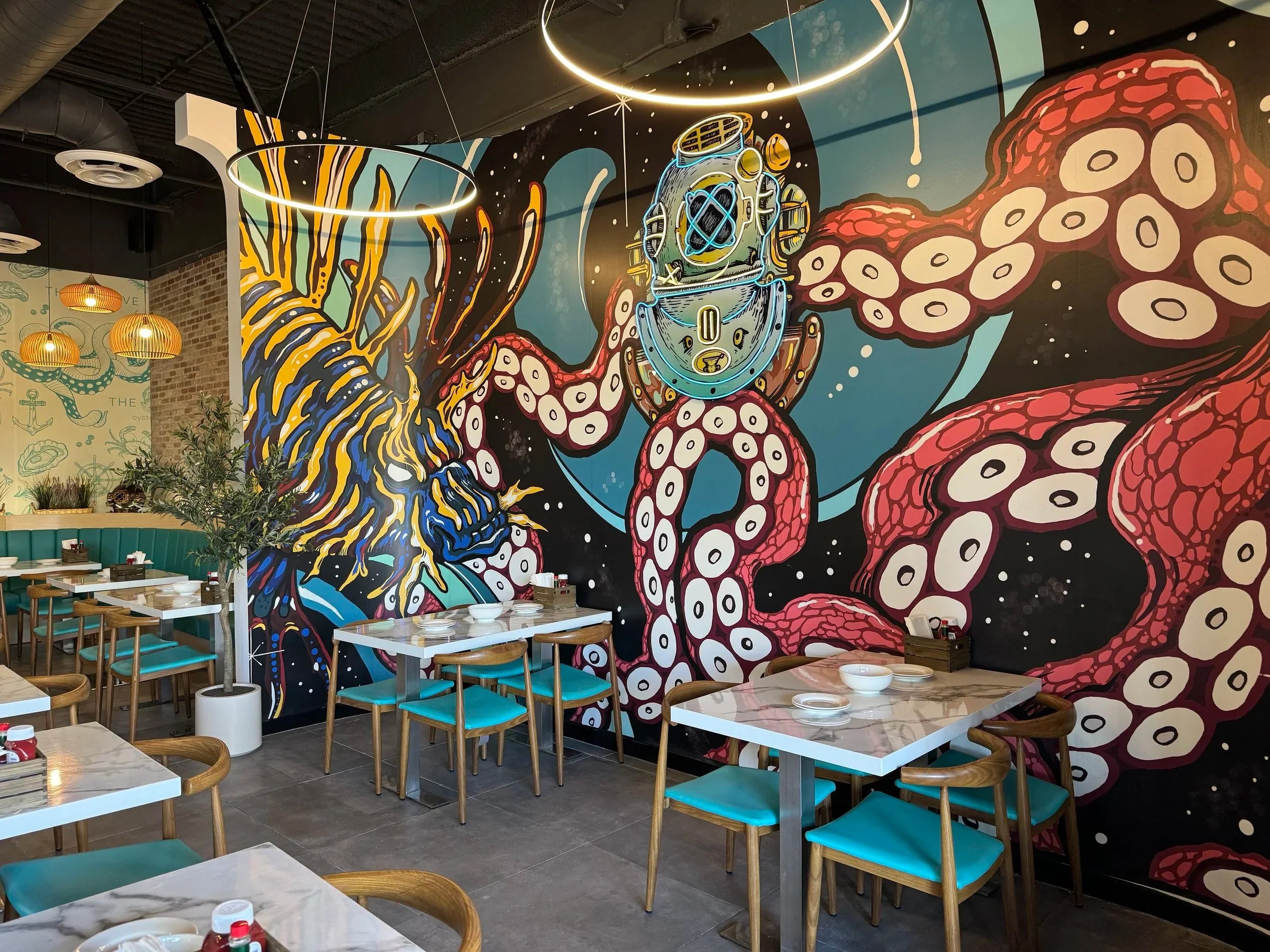 The Dive Oyster Bar