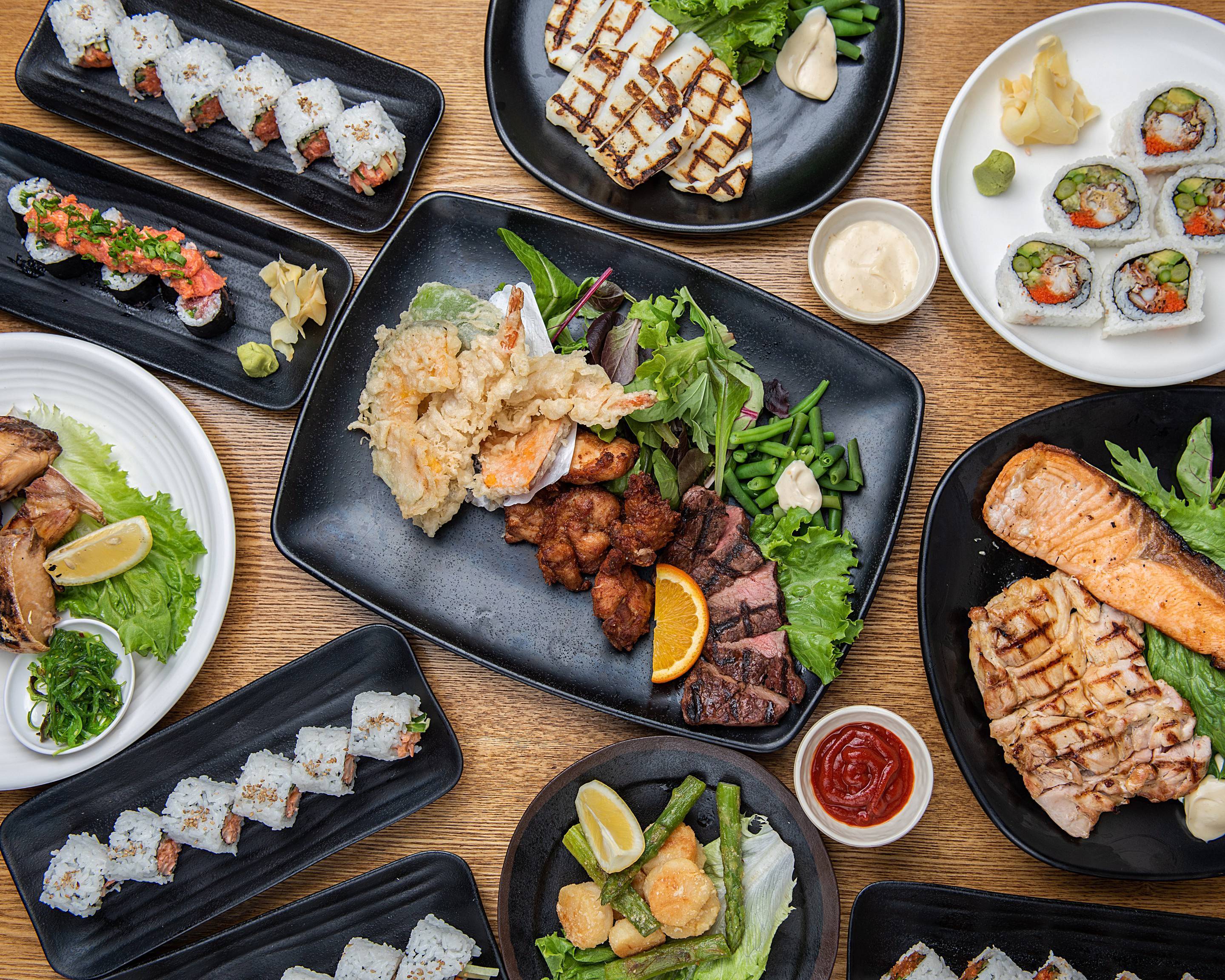Taiko Japanese Restaurant