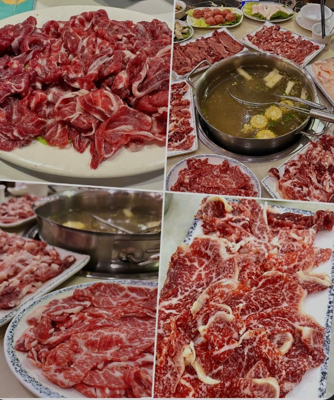 潮興牛肉火鍋