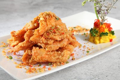 椒鹽斑片