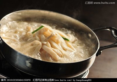 海腸湯通心粉