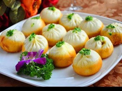 上海生煎包