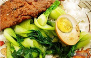 台式滷肉飯