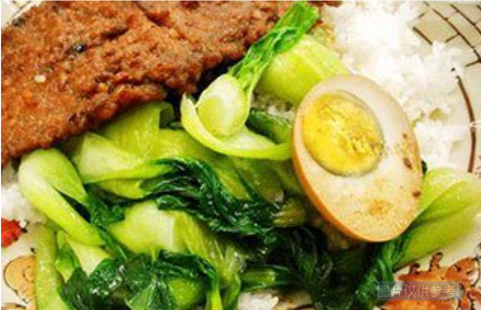 台式滷肉飯