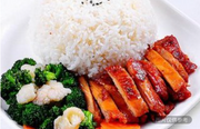 照燒雞肉飯