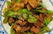 農家小炒肉