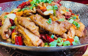 乾鍋肥腸