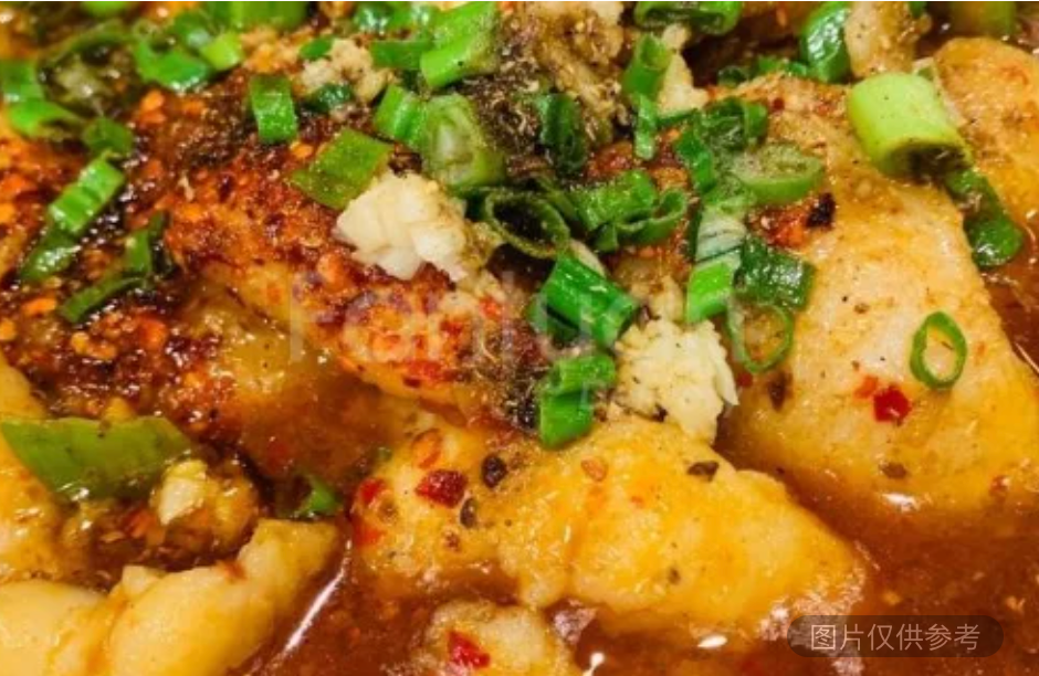 水煮魚片
