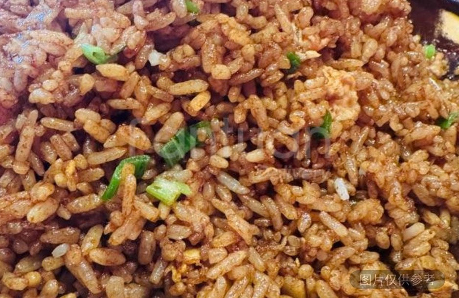 醬油蛋炒飯