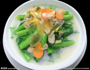 上湯白菜苗