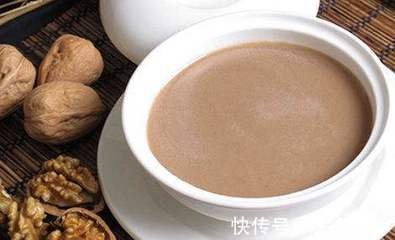 滋補核桃糊