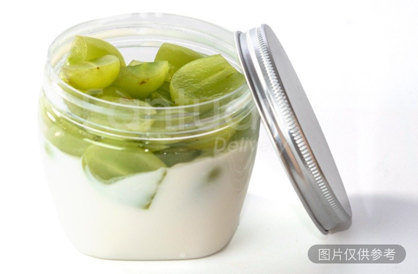 青提椰子凍