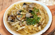魷魚焿飯
