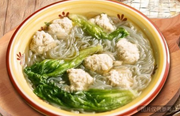 綜合丸子湯麵/米粉/冬粉