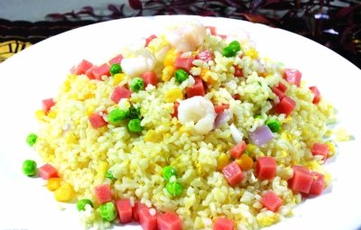 揚州炒飯