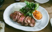 柚汁炙烤牛肉 5pcs