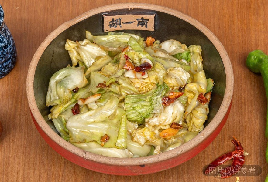 手撕包菜