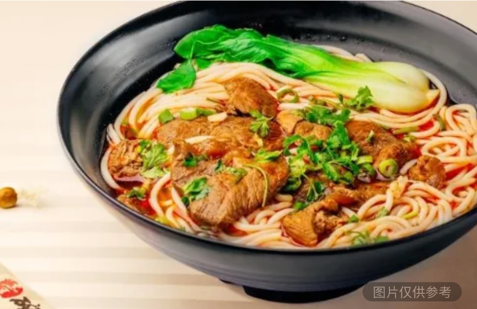 台灣牛肉麵