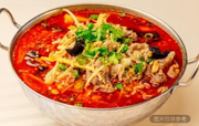 成都老湯冒菜 配白飯