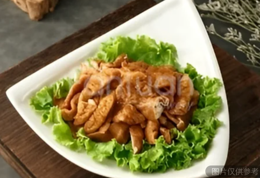 辣味滷肥腸