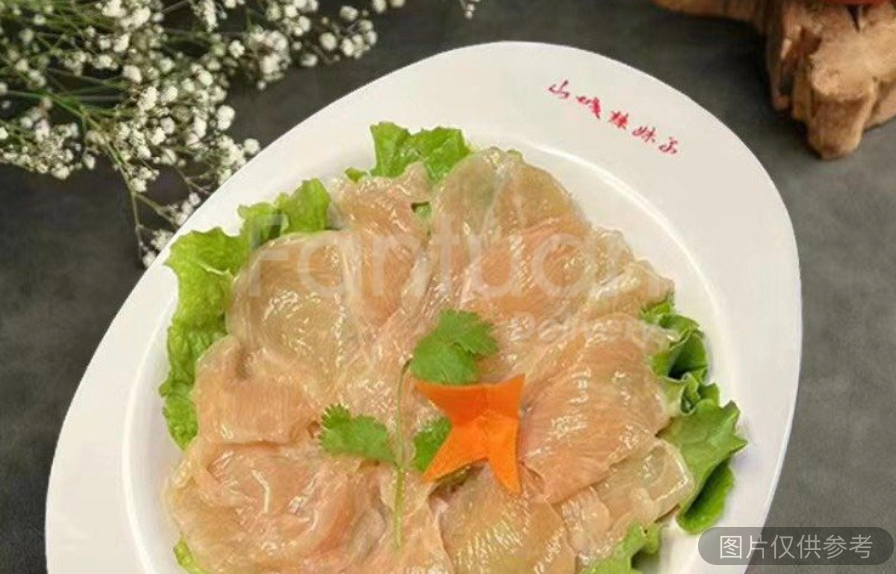 嫩滑雞柳