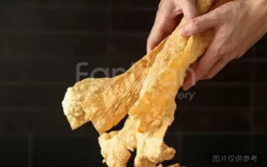 特色炸豆皮