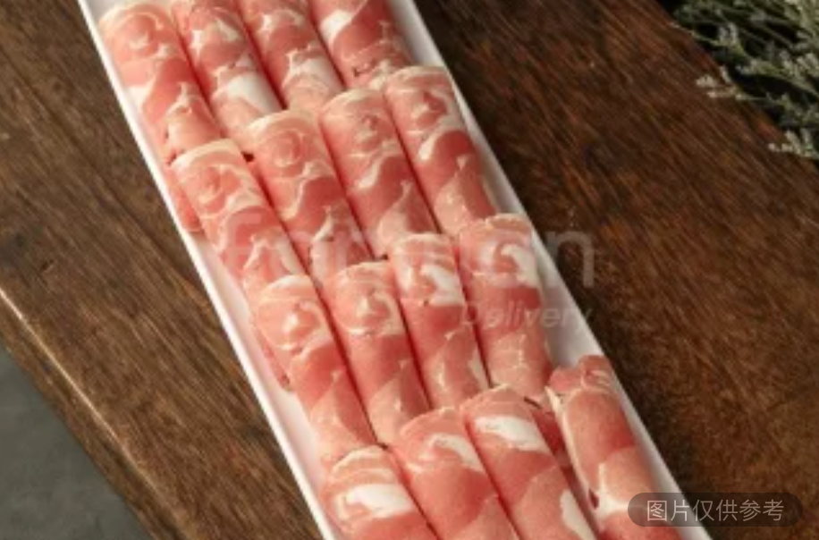 精品羊肩肉