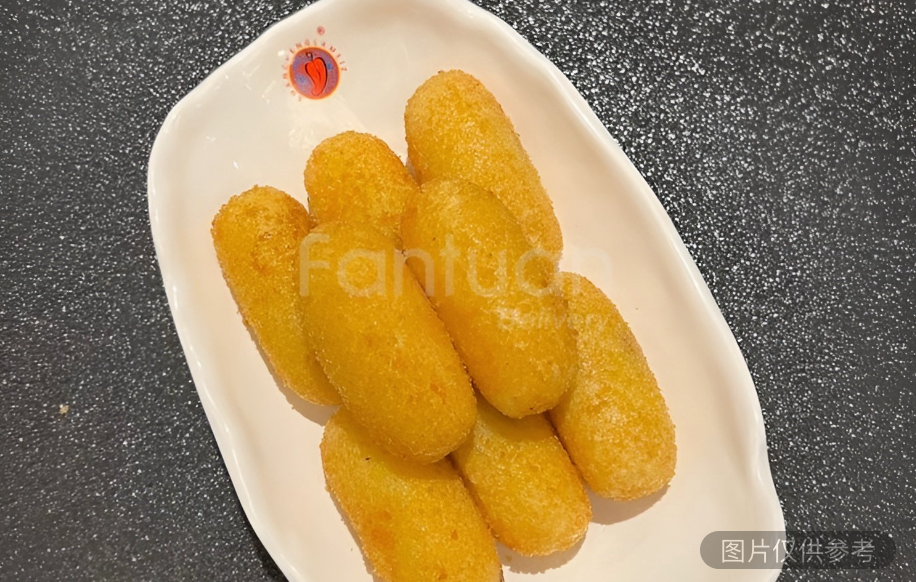 爆漿糍粑