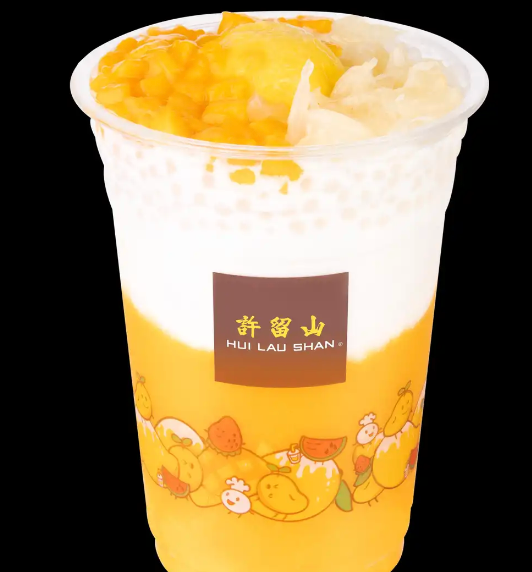 杯裝楊枝甘露