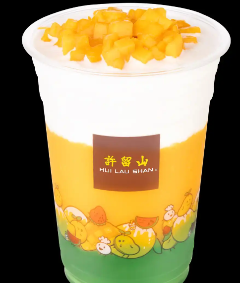 芒椰蘆薈爽