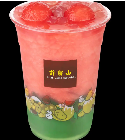 西瓜蘆薈爽