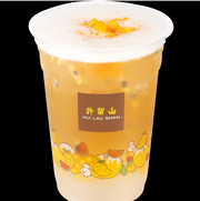 百香果綠茶