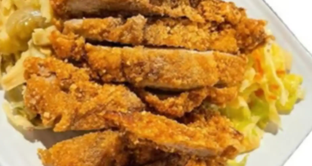 招牌炸排骨飯