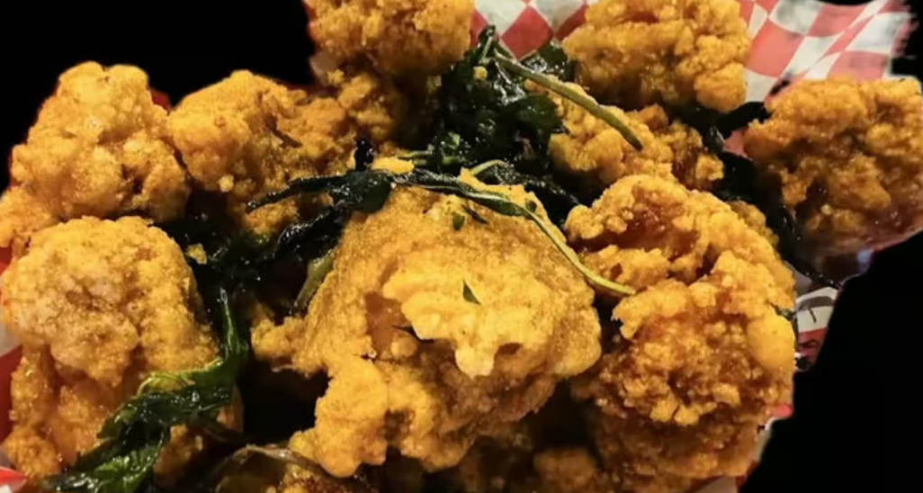 鹽酥雞