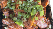 川味香辣涼拌牛肚