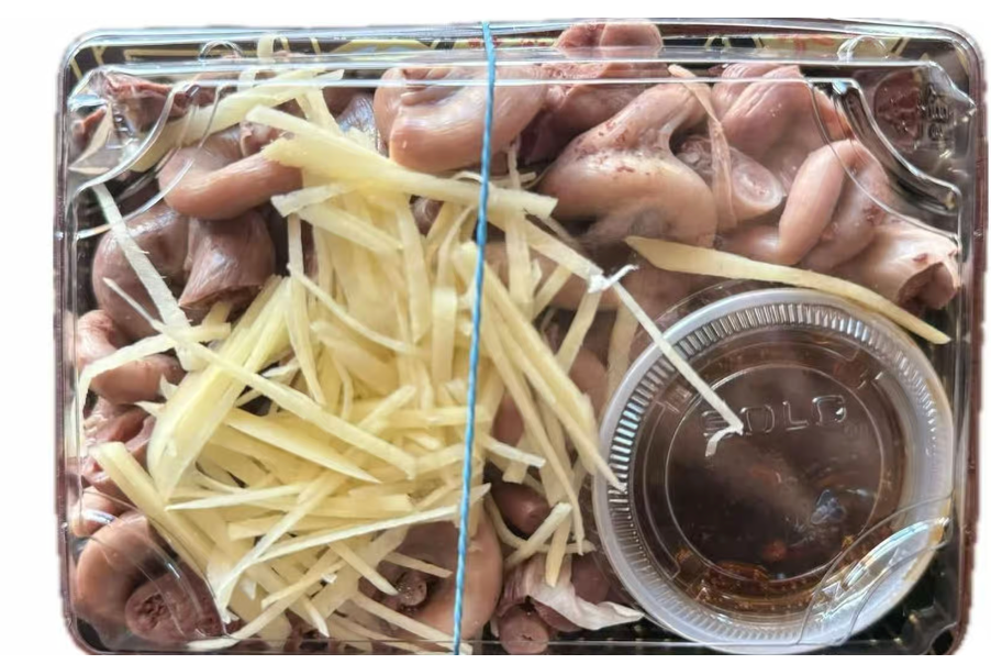 黑白切生腸