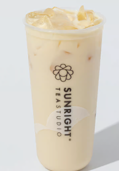 茉莉奶茶