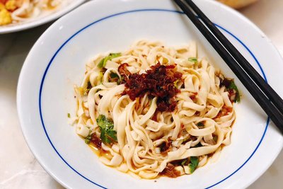 XO醬撈麵