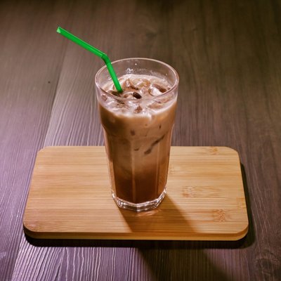 阿華田（凍/熱）