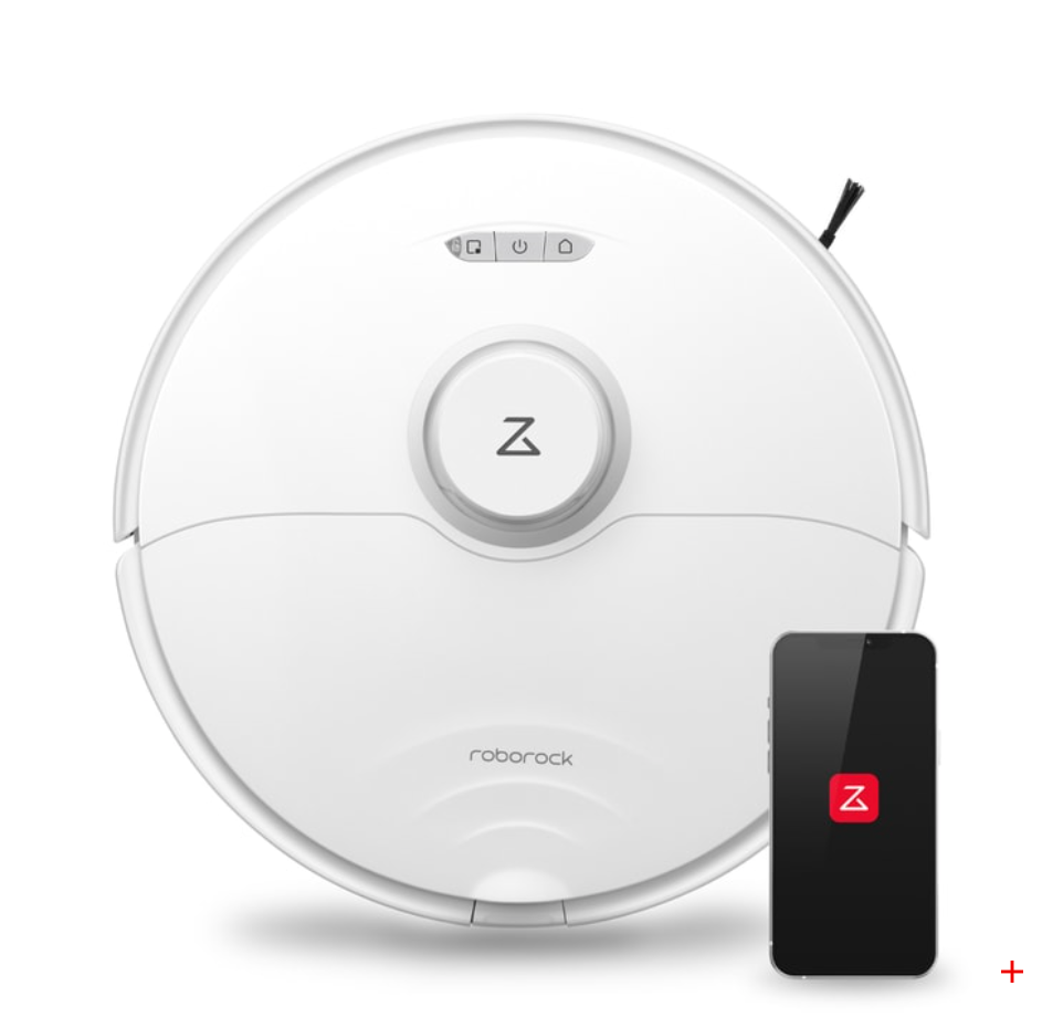 石頭科技 S8 智慧避障掃拖地機器人 白色 Roborock S8 系列，強勢上新