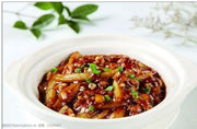鹹魚雞粒茄子