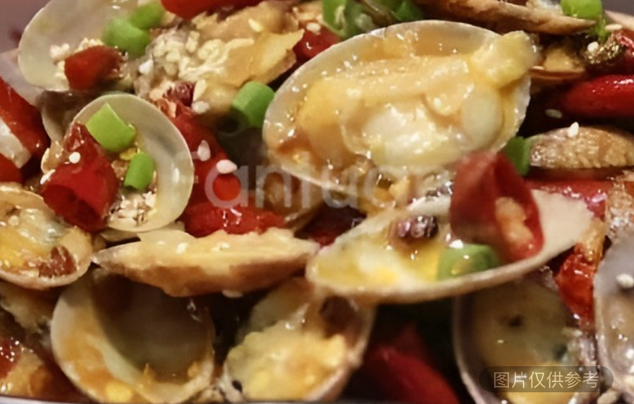 麻辣花甲