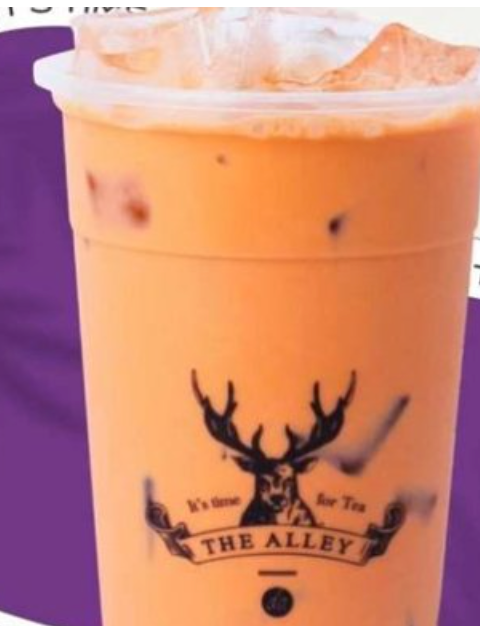 泰式奶茶
