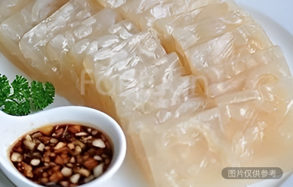 肉皮凍