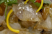 老醋蜇頭