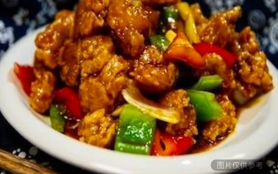 溜肉段