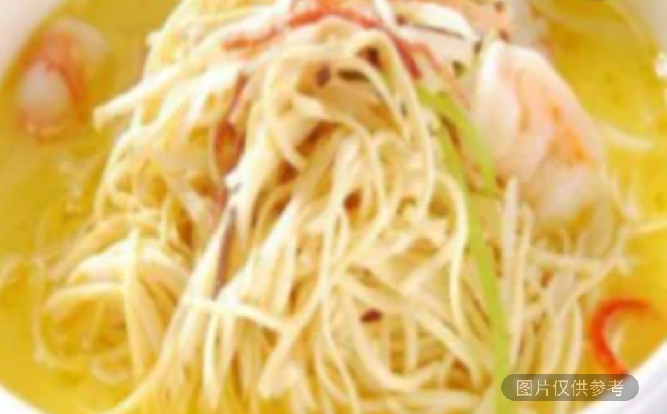 揚州煮乾絲