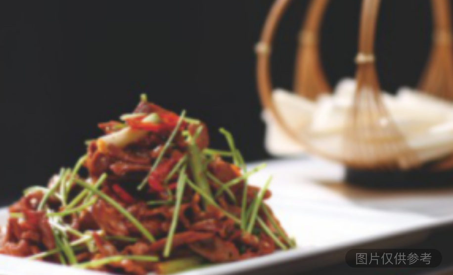 小炒羊肉炒餅